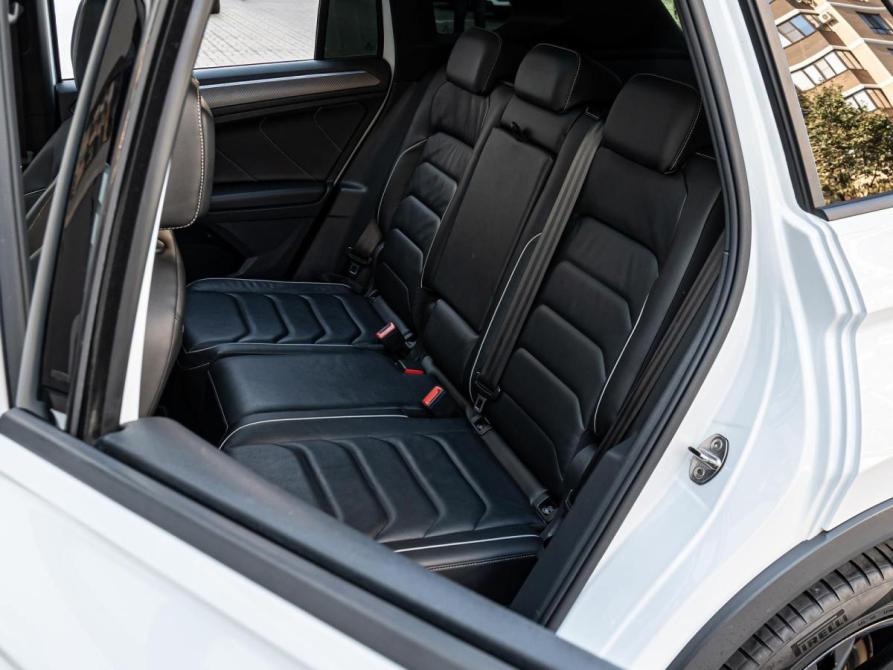 Volkswagen Tiguan II Рестайлинг Краснодар  - изображение 12