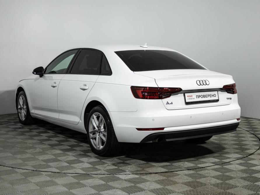 Audi A4 V (B9) Санкт-Петербург  - изображение 8