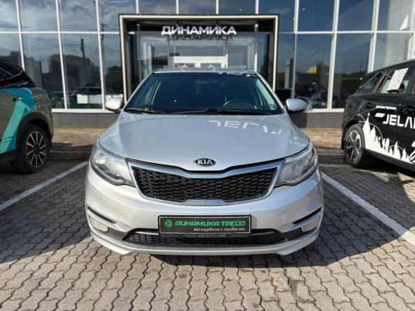 Kia Rio III Рестайлинг с пробегом 2016 года, цена 962 000 рублей, 187562 км, седан, Автокод Объявления