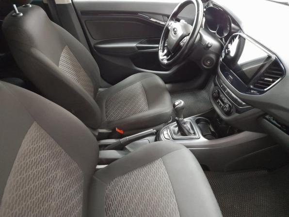 Lada (ВАЗ) Vesta I с пробегом 2017 года, цена 629 000 рублей, 207542 км, седан, Автокод Объявления