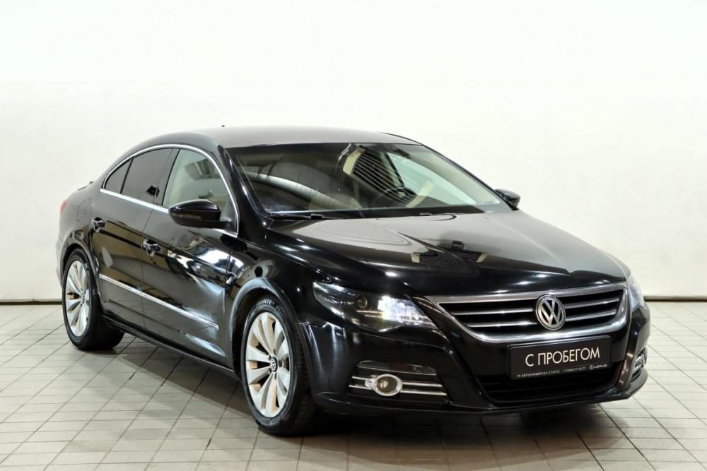 Volkswagen Passat CC I Сургут  - изображение 3