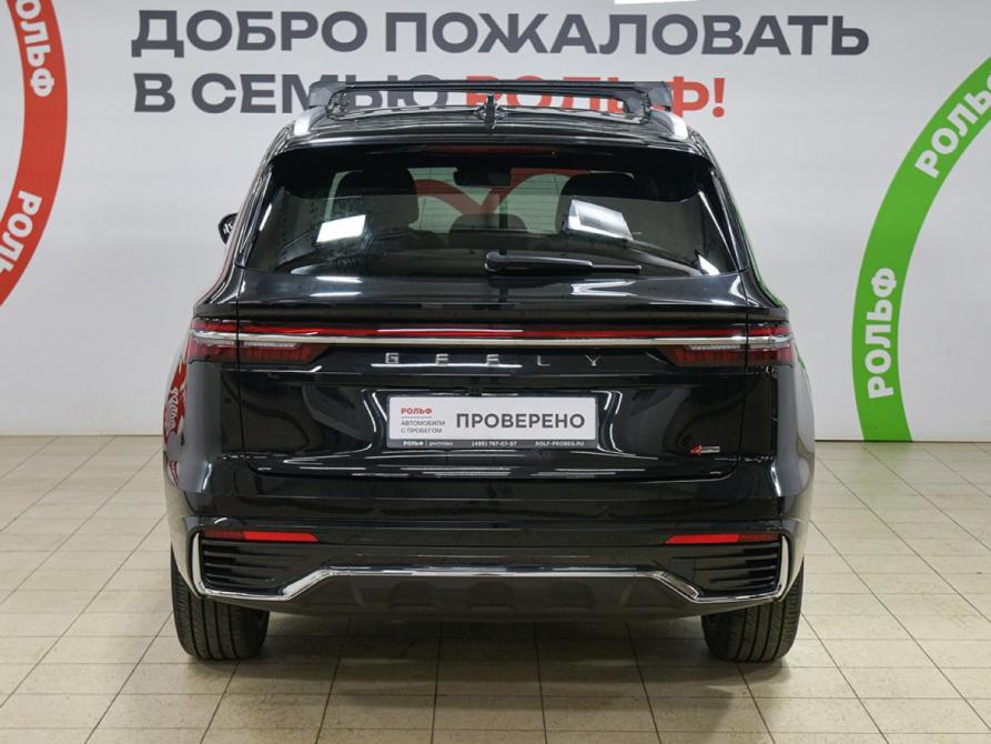 Geely Monjaro I Москва  - изображение 5