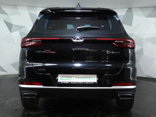 Chery Tiggo 7 Pro I с пробегом 2022 года, цена 1 499 000 рублей, 91437 км, внедорожник, Автокод Объявления