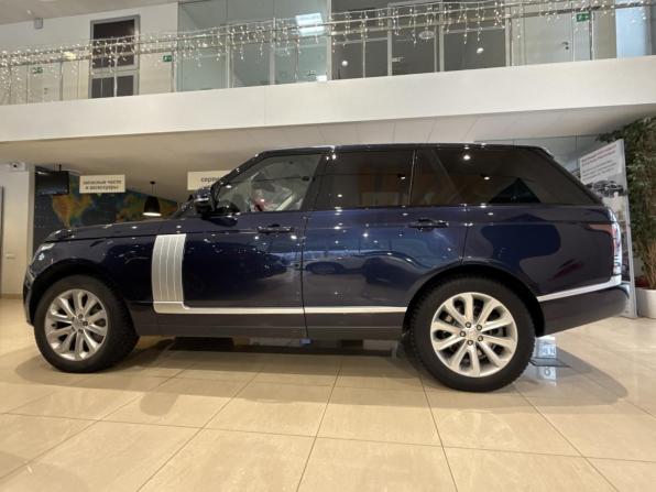 Land Rover Range Rover IV с пробегом 2014 года, цена 3 500 000 рублей, 266902 км, внедорожник, Автокод Объявления