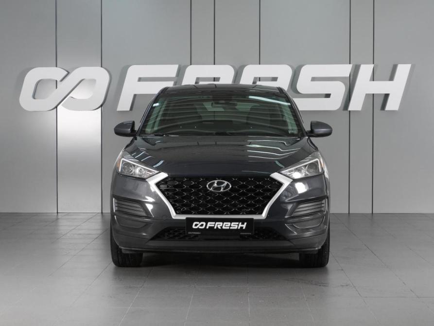 Hyundai Tucson III Рестайлинг Минеральные Воды  - изображение 3