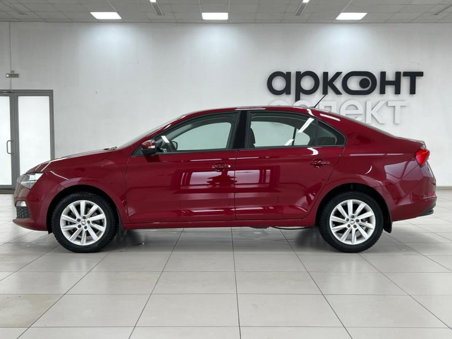 Skoda Rapid II Волгоград  - изображение 5