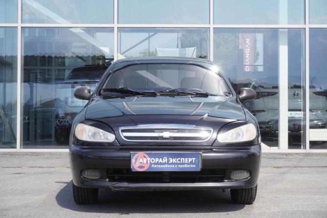Chevrolet Lanos I с пробегом 2009 года, цена 193 000 рублей, 133232 км, седан, Автокод Объявления