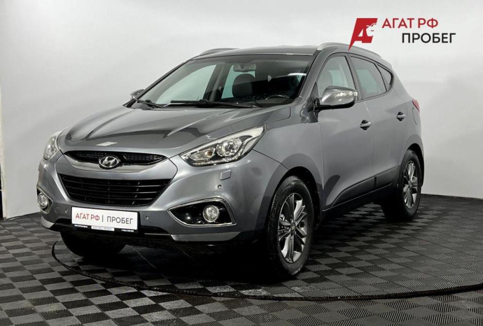 Hyundai ix35 I Рестайлинг Нижний Новгород  - изображение 1