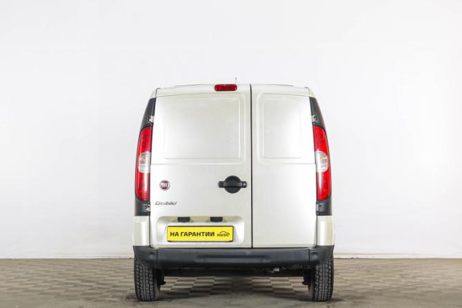 Fiat Doblo I Рестайлинг с пробегом 2014 года, цена 649 000 рублей, 304722 км, фургон, Автокод Объявления
