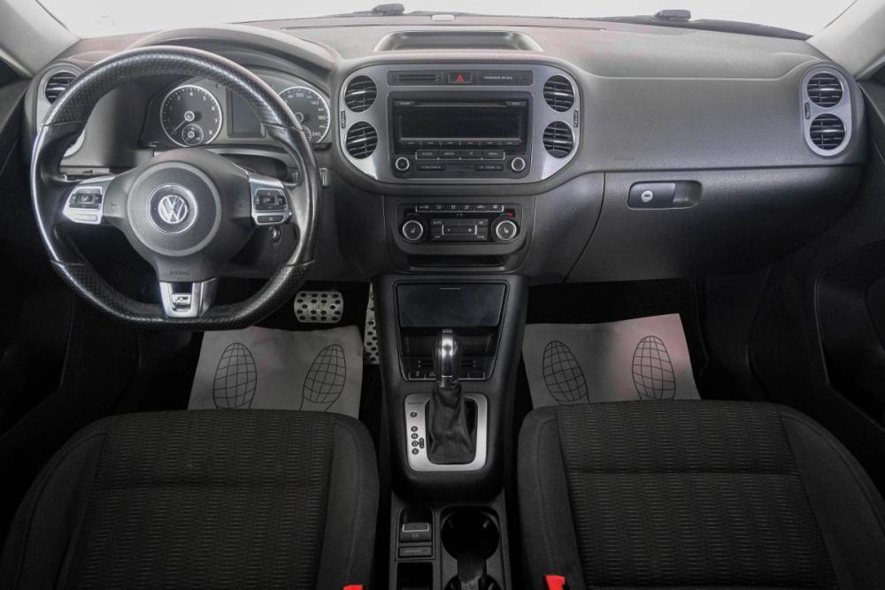 Volkswagen Tiguan I Рестайлинг Кемерово  - изображение 14