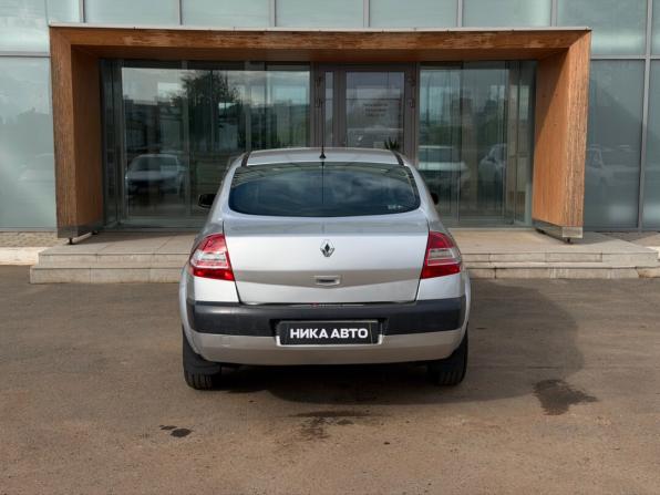 Renault Megane II Рестайлинг с пробегом 2008 года, цена 420 000 рублей, 253849 км, седан, Автокод Объявления