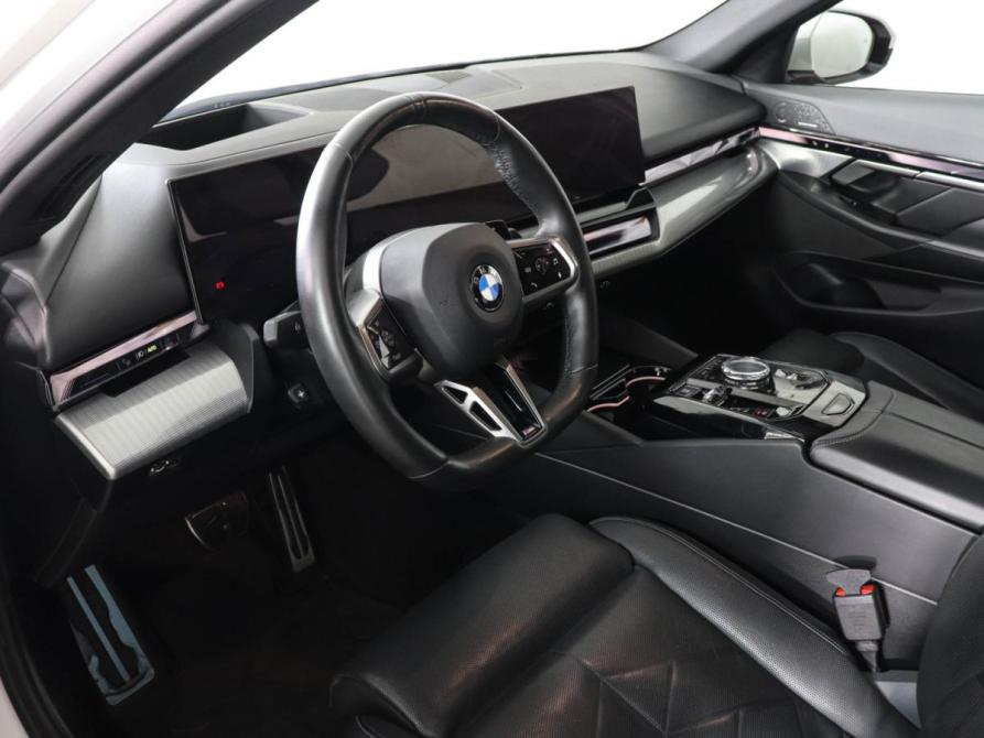 BMW 5 серии VIII (G60/G61/G68) Химки  - изображение 11