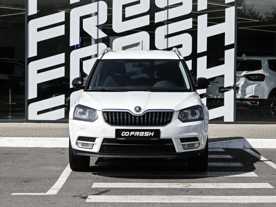 Skoda Yeti I Рестайлинг Волгоград  - изображение 3