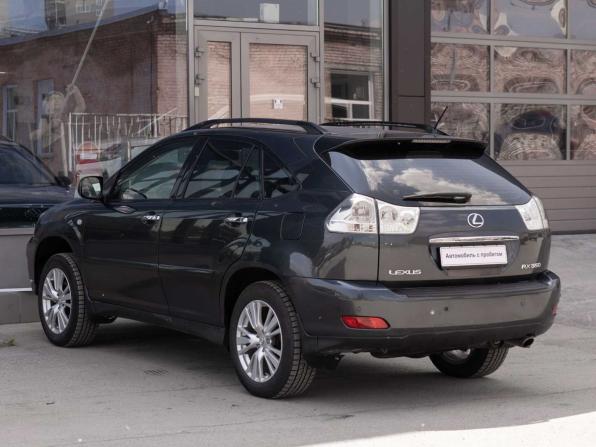 Lexus RX II Рестайлинг с пробегом 2007 года, цена 1 440 000 рублей, 248309 км, внедорожник, Автокод Объявления