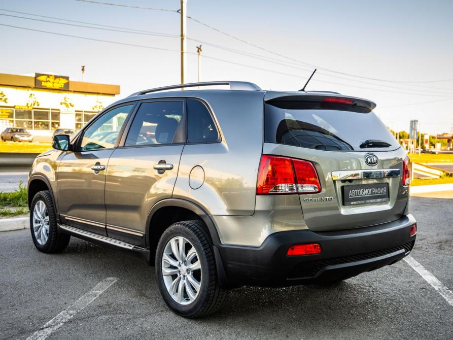 Kia Sorento II Волгоград  - изображение 5