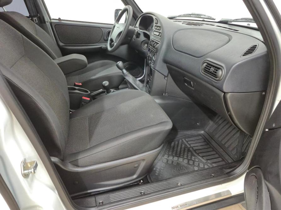 Lada (ВАЗ) Niva Travel I Альметьевск  - изображение 16