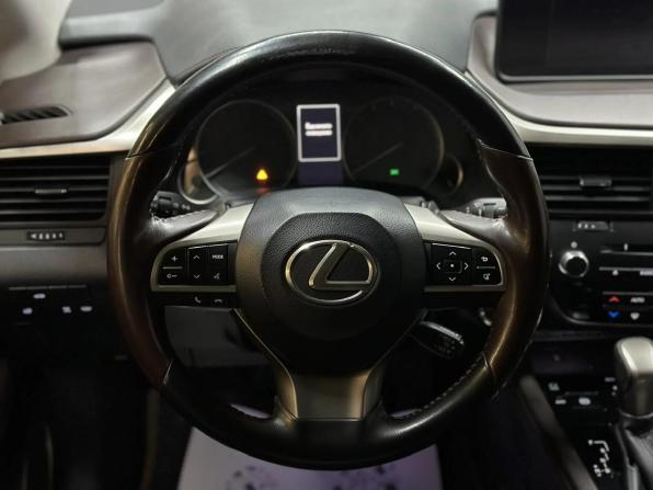 Lexus RX IV с пробегом 2016 года, цена 3 697 000 рублей, 220395 км, внедорожник, Автокод Объявления