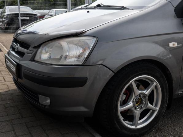 Hyundai Getz I с пробегом 2005 года, цена 490 000 рублей, 232269 км, хэтчбек, Автокод Объявления
