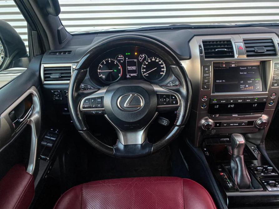 Lexus GX II Рестайлинг 2 Москва  - изображение 13