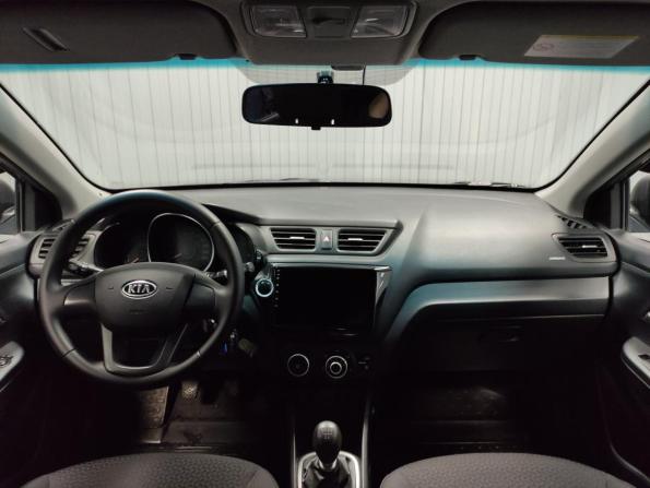 Kia Rio III с пробегом 2011 года, цена 759 000 рублей, 84226 км, седан, Автокод Объявления