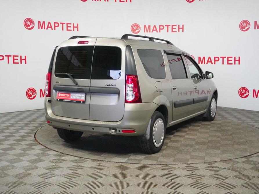 Lada (ВАЗ) Largus I Вологда  - изображение 5