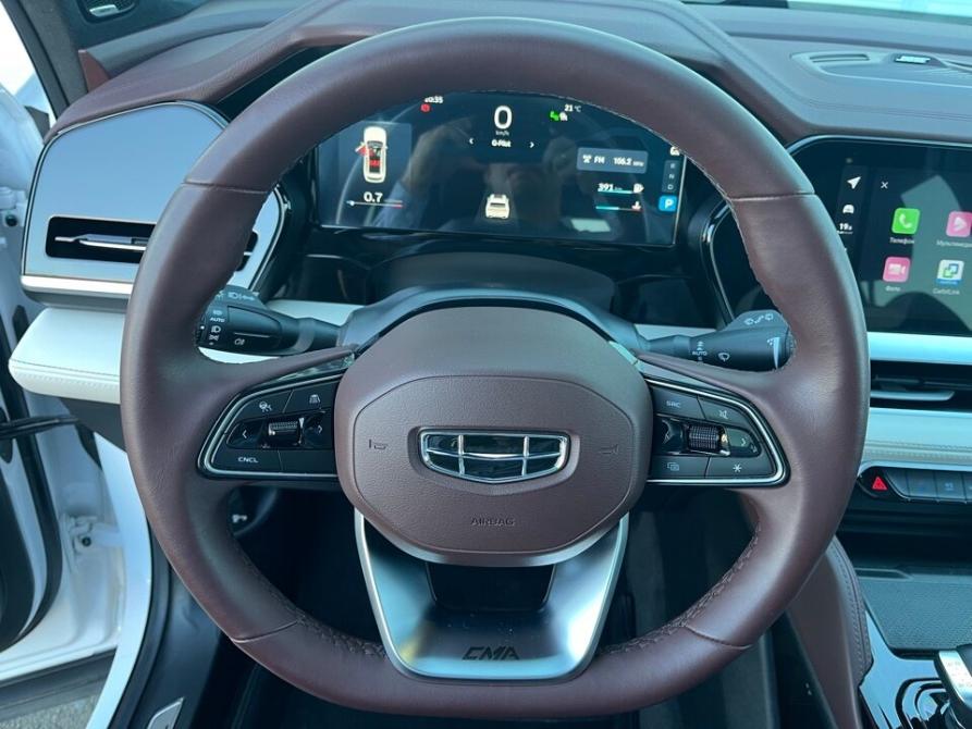 Geely Monjaro I Абакан  - изображение 22