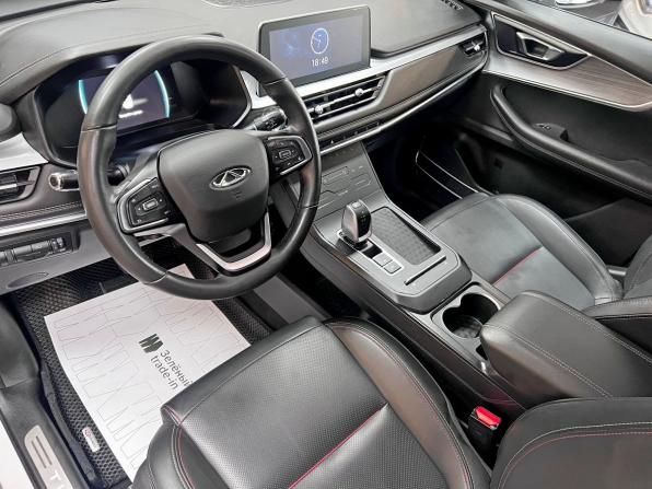 Chery Tiggo 7 Pro I с пробегом 2021 года, цена 1 545 000 рублей, 87000 км, внедорожник, Автокод Объявления