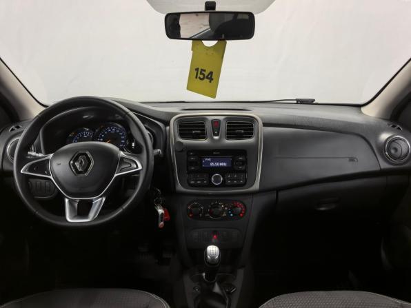 Renault Sandero II Рестайлинг с пробегом 2022 года, цена 1 090 000 рублей, 71357 км, хэтчбек, Автокод Объявления