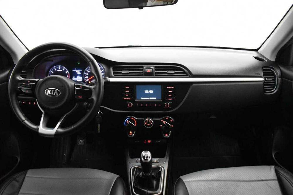 Kia Rio IV Москва  - изображение 5