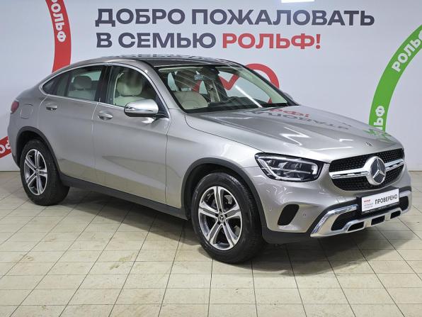 Mercedes-Benz GLC Coupe I (C253) Рестайлинг с пробегом 2020 года, цена 4 790 000 рублей, 56700 км, внедорожник, Автокод Объявления
