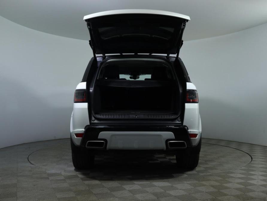 Land Rover Range Rover Sport II Рестайлинг Санкт-Петербург  - изображение 8