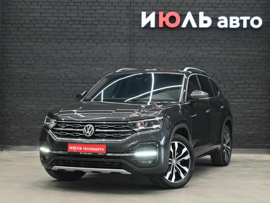 Volkswagen Tayron I Екатеринбург  - изображение 1
