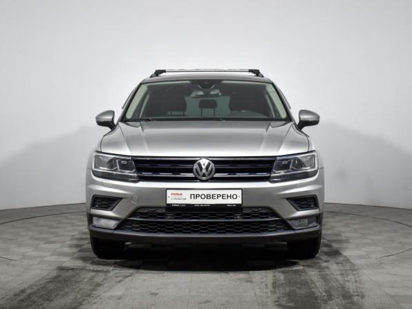 Volkswagen Tiguan II с пробегом 2019 года, цена 1 690 000 рублей, 212422 км, внедорожник, Автокод Объявления