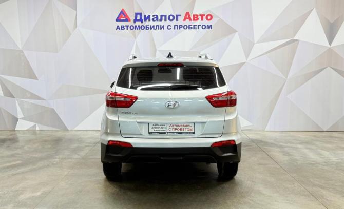 Hyundai Creta I Рестайлинг с пробегом 2020 года, цена 1 880 000 рублей, 67021 км, внедорожник, Автокод Объявления
