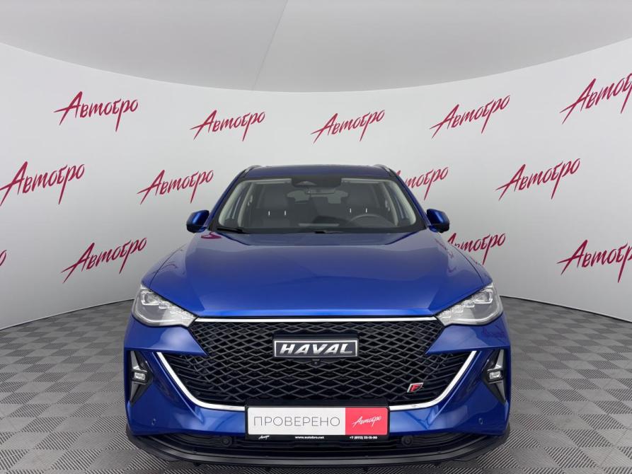 Haval F7 I Рестайлинг Псков  - изображение 8