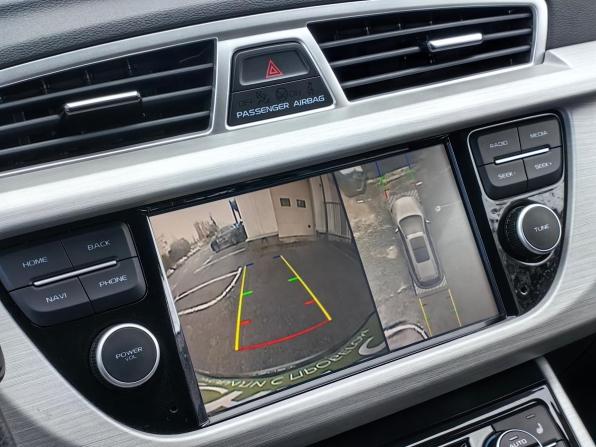 Geely Atlas I с пробегом 2019 года, цена 1 530 000 рублей, 81500 км, внедорожник, Автокод Объявления