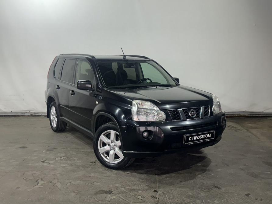 Nissan X-Trail II Москва  - изображение 3