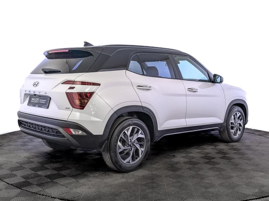 Hyundai Creta II Москва  - изображение 5