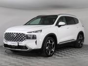 Hyundai Santa Fe IV Рестайлинг Химки  - изображение 23