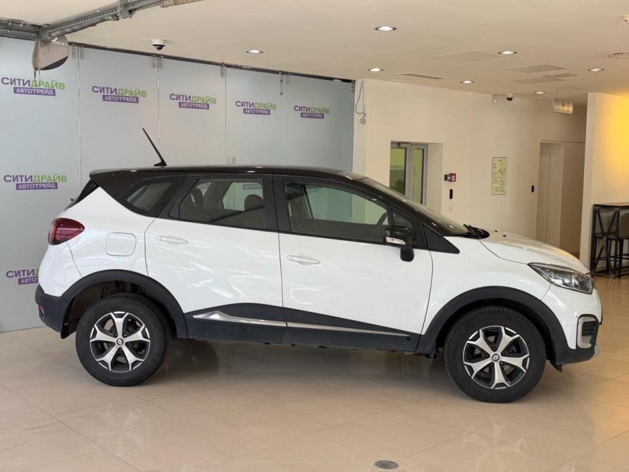 Renault Kaptur I Рестайлинг Москва  - изображение 4