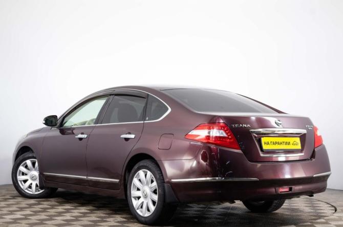 Nissan Teana II (J32) с пробегом 2011 года, цена 1 399 000 рублей, 104563 км, седан, Автокод Объявления