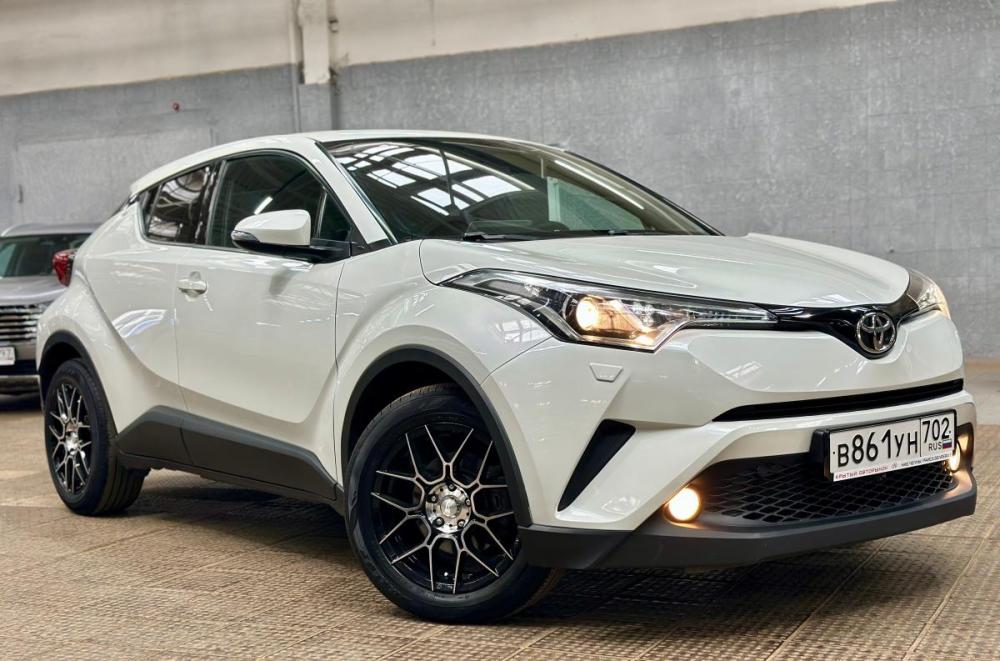 Toyota C-HR I Набережные Челны  - изображение 3