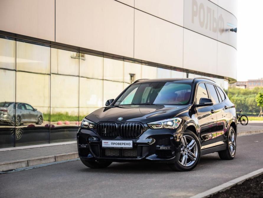 BMW X1 II (F48) Рестайлинг Санкт-Петербург  - изображение 1