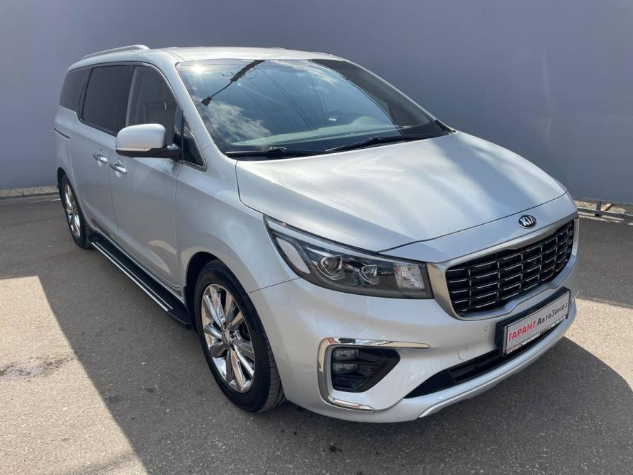 Kia Carnival III Стерлитамак  - изображение 11