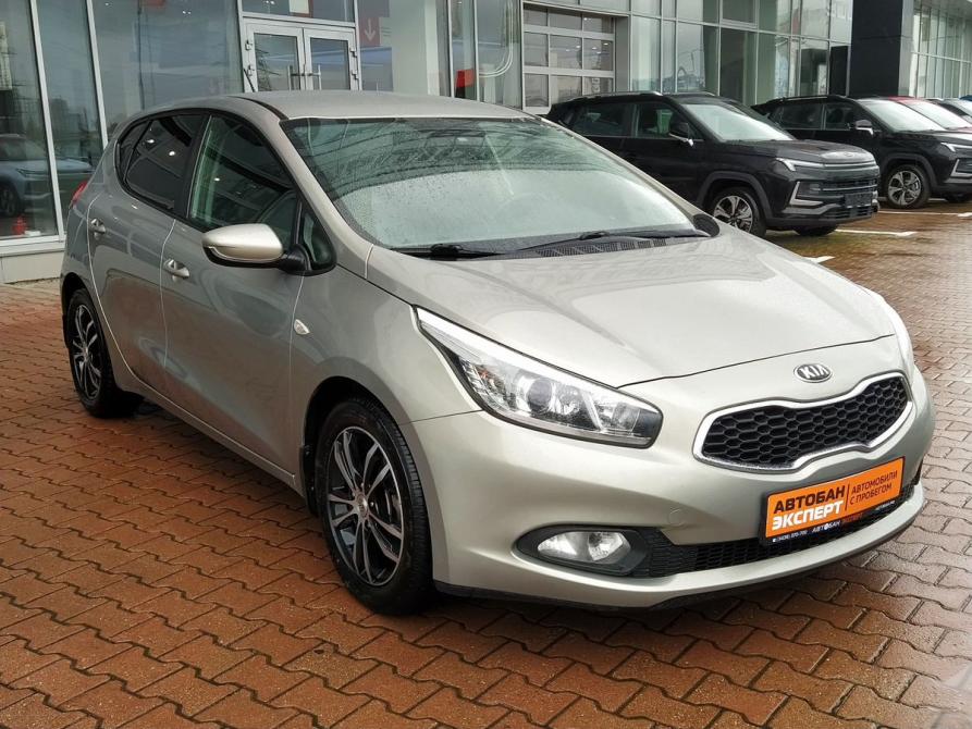 Kia Ceed II Екатеринбург  - изображение 3