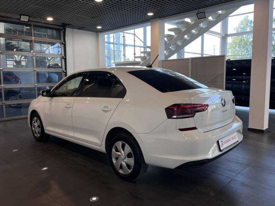 Volkswagen Polo VI Чебоксары  - изображение 5