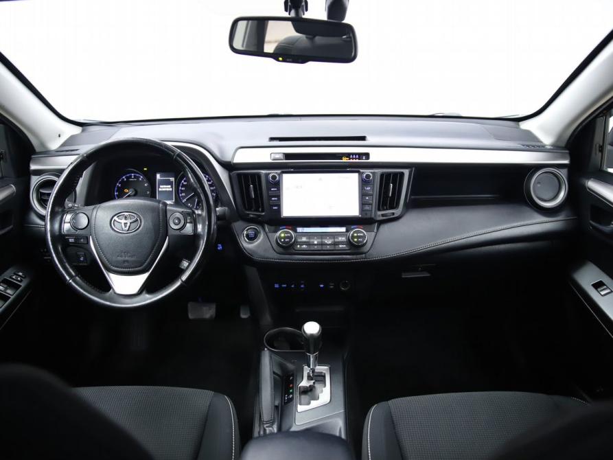 Toyota RAV4 IV (XA40) Рестайлинг Уфа  - изображение 12
