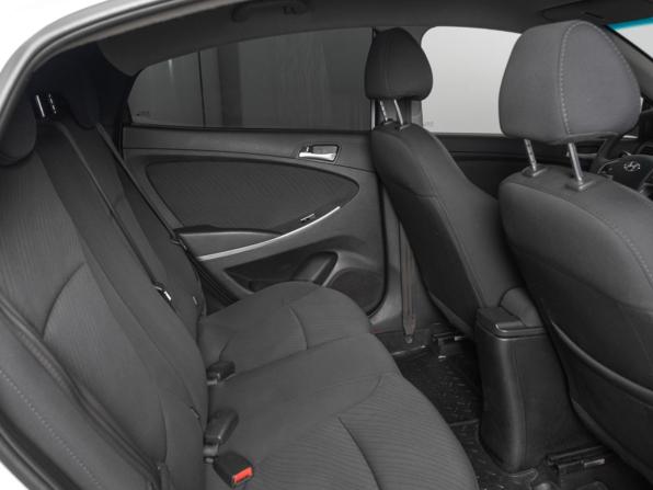 Hyundai Solaris I Рестайлинг с пробегом 2016 года, цена 907 500 рублей, 266124 км, седан, Автокод Объявления