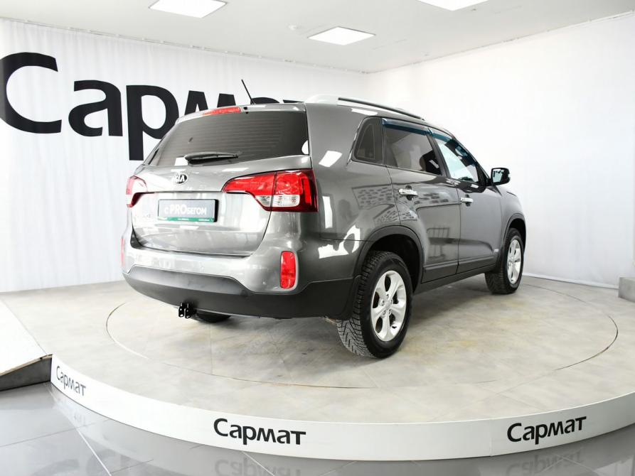 Kia Sorento II Рестайлинг Новосибирск  - изображение 5