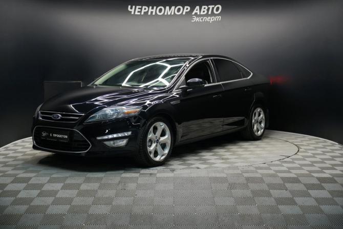 Ford Mondeo IV Рестайлинг с пробегом 2012 года, цена 870 000 рублей, 245000 км, седан, Автокод Объявления